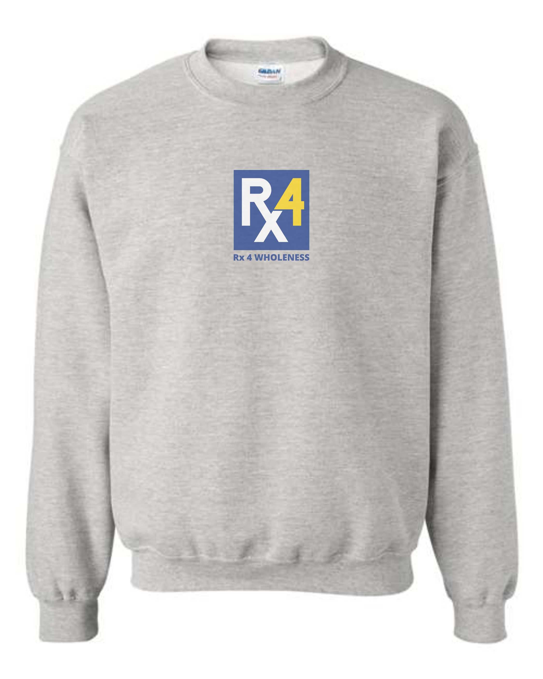 Rx4 Unisex Crewneck Sweatshirt - Heavy Blend