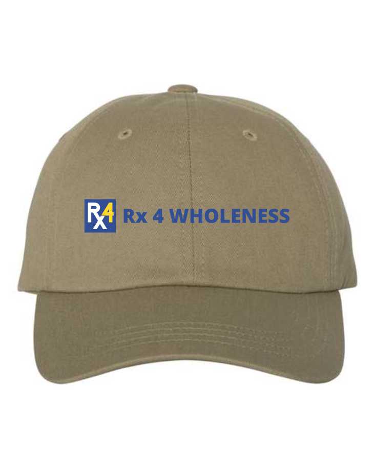 Rx4 Dad Hat - Yupoong