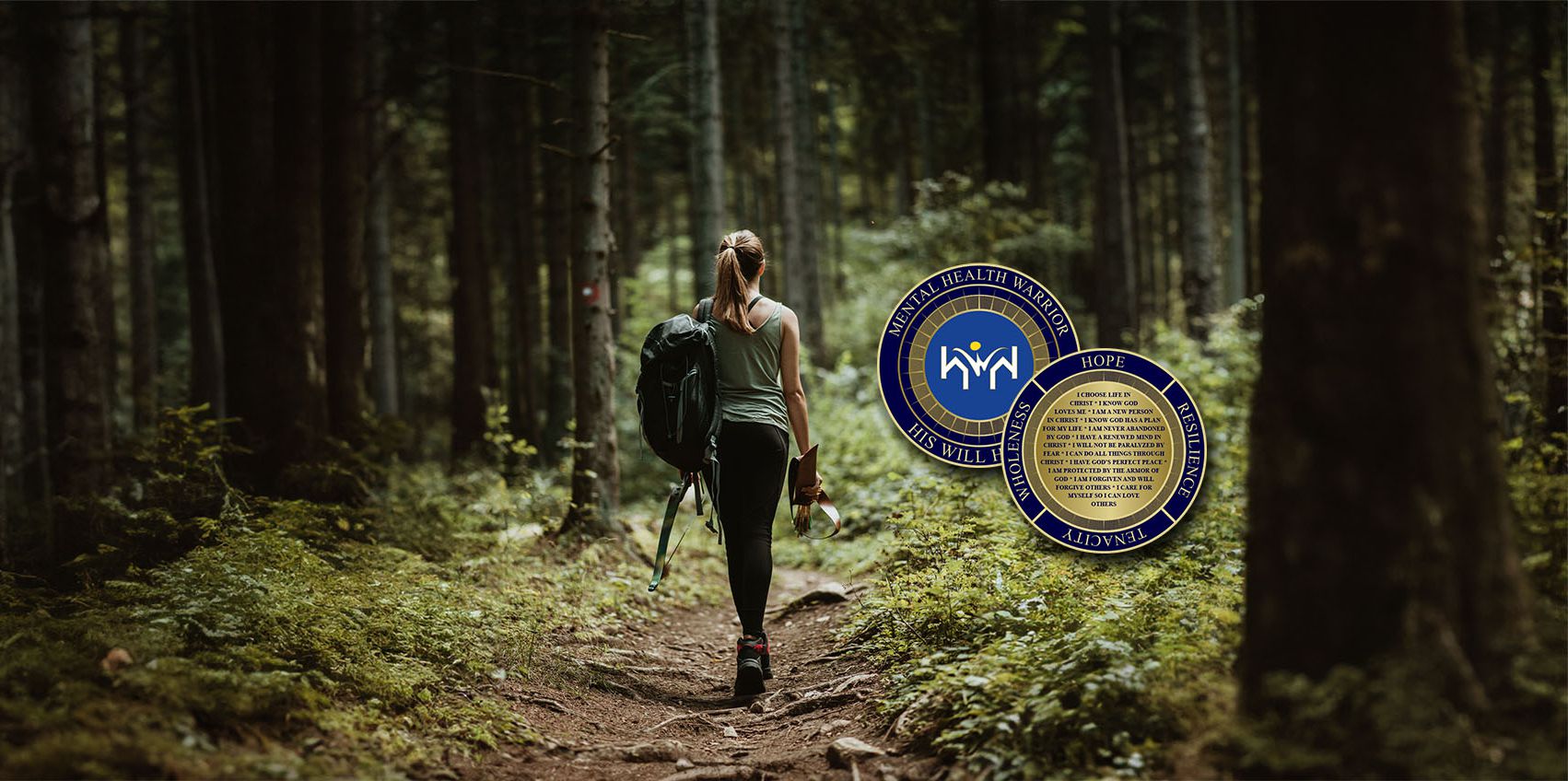 Mental Health Warrior: Full Course - Manuscript Edition