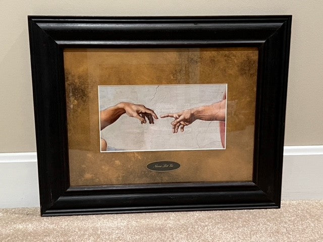 Never Let Go