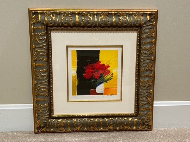 Parfum Rouge - Bellet, Emile