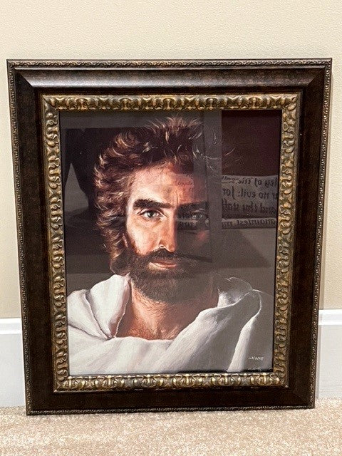 Prince of Peace Print - Kramarik, Akin
