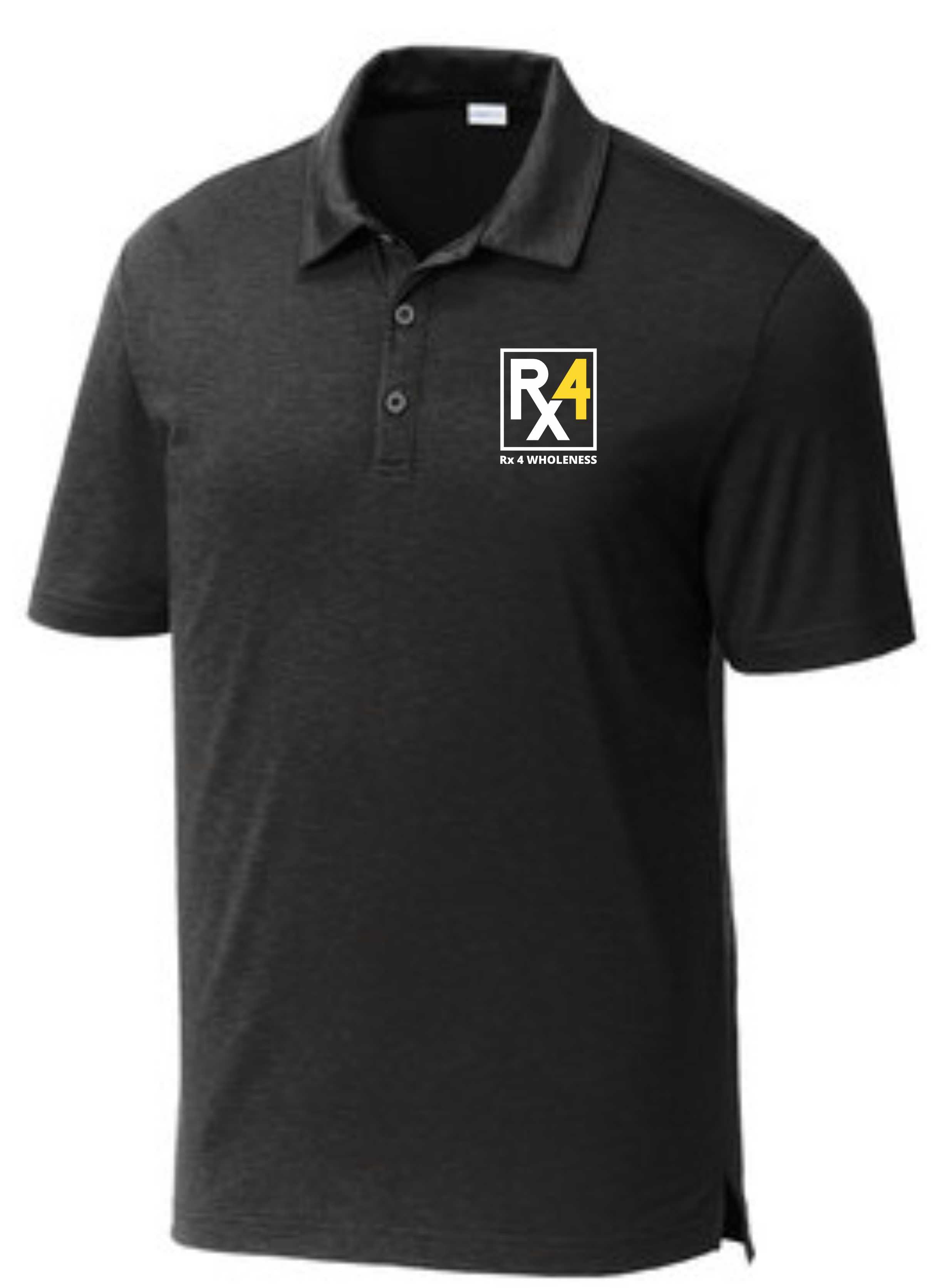 Rx4 Unisex Performance Polo - Sport Tek