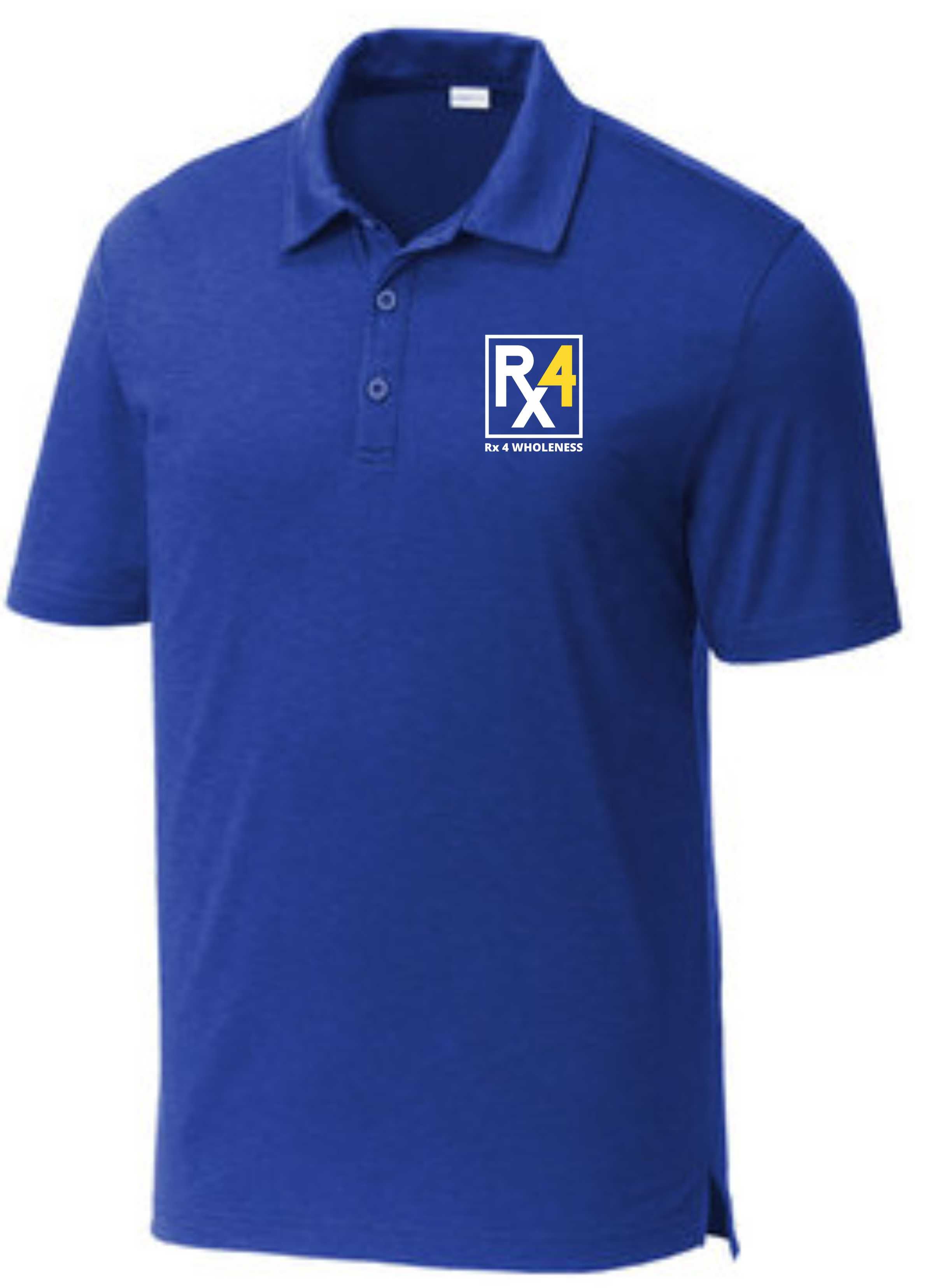 Rx4 Unisex Performance Polo - Sport Tek