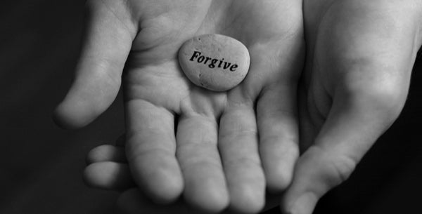 Forgiveness - Manuscript Edition