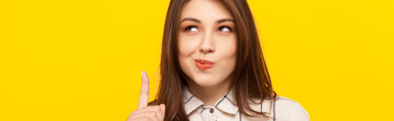 Female face