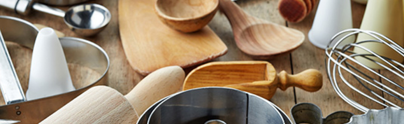 Cooking and Baking Tools