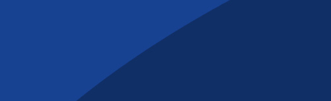 Two toned blue background
