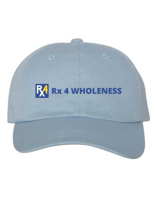 Rx4 Dad Hat - Yupoong