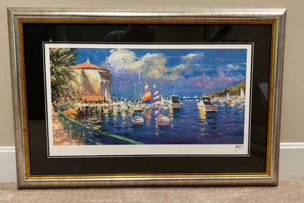A Day in Catalina - Mavrovich, Marko
