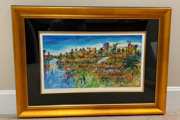 Autumn Reflections - Wolfson, Yuval