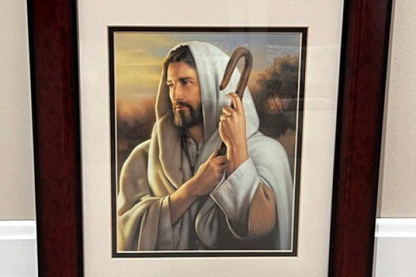 Jesus Our Shepherd