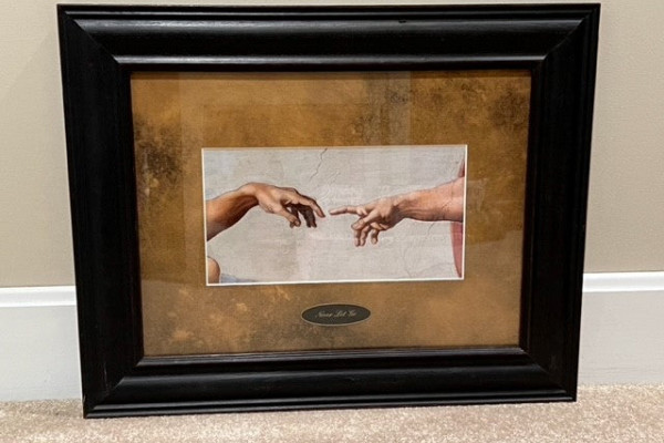Never Let Go