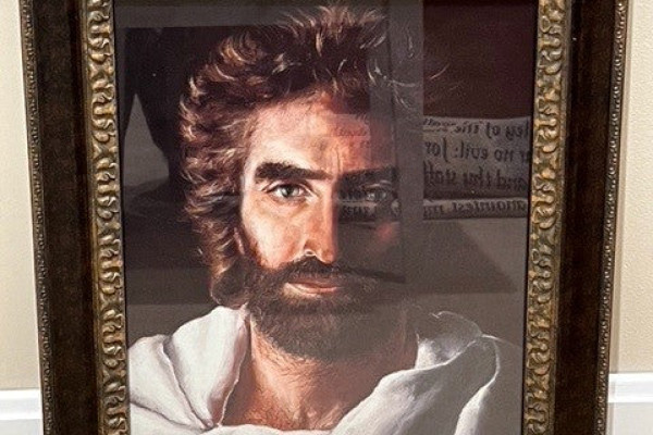 Prince of Peace Print - Kramarik, Akin
