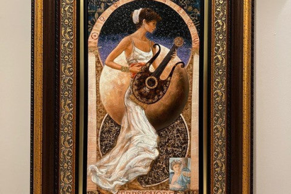 Nixon, Peter - Terpsichore-Venus