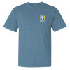 Rx4 Unisex Short Sleeve Tee - Garment Dyed