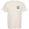Rx4 Unisex Short Sleeve Tee - Garment Dyed