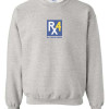 Rx4 Unisex Crewneck Sweatshirt - Heavy Blend