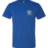 Rx4 Unisex Short Sleeve Tee - CVC Blend
