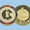 Armor of God Coin