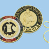 Armor of God Coin