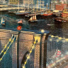 Brooklyn Bridge - Chen Alexander