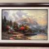 End of a Perfect Day III  - Kinkade, Thomas