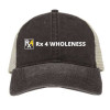 Rx4 Dad Hat - Pigment Dyed Trucker