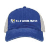 Rx4 Dad Hat - Pigment Dyed Trucker