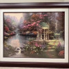 Garden of Prayer - Kinkade, Thomas