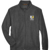 Rx4 Unisex Full Zip Fleece Jacket