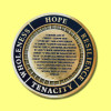 Mental Health Warrior Coin