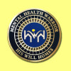 Mental Health Warrior Coin