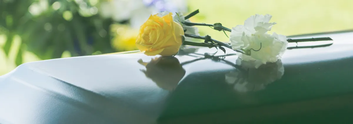 Funeral Casket